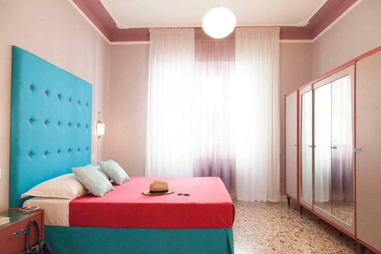 Naftalina Rooms Termoli Bagian luar foto